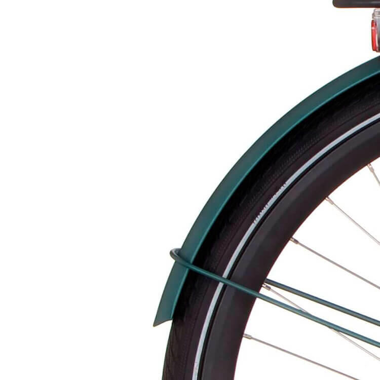 Cortina Speed 7 tylny błotnik Matt Beryl Green 1150x47mm