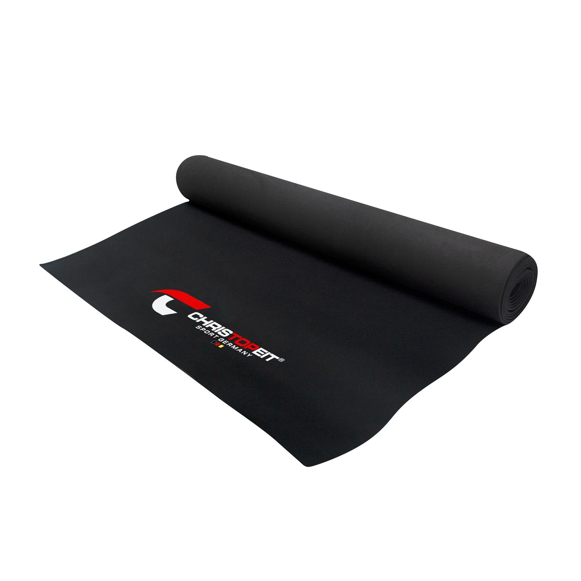 Mata ochronna pod sprzęt fitness 250 x 80cm