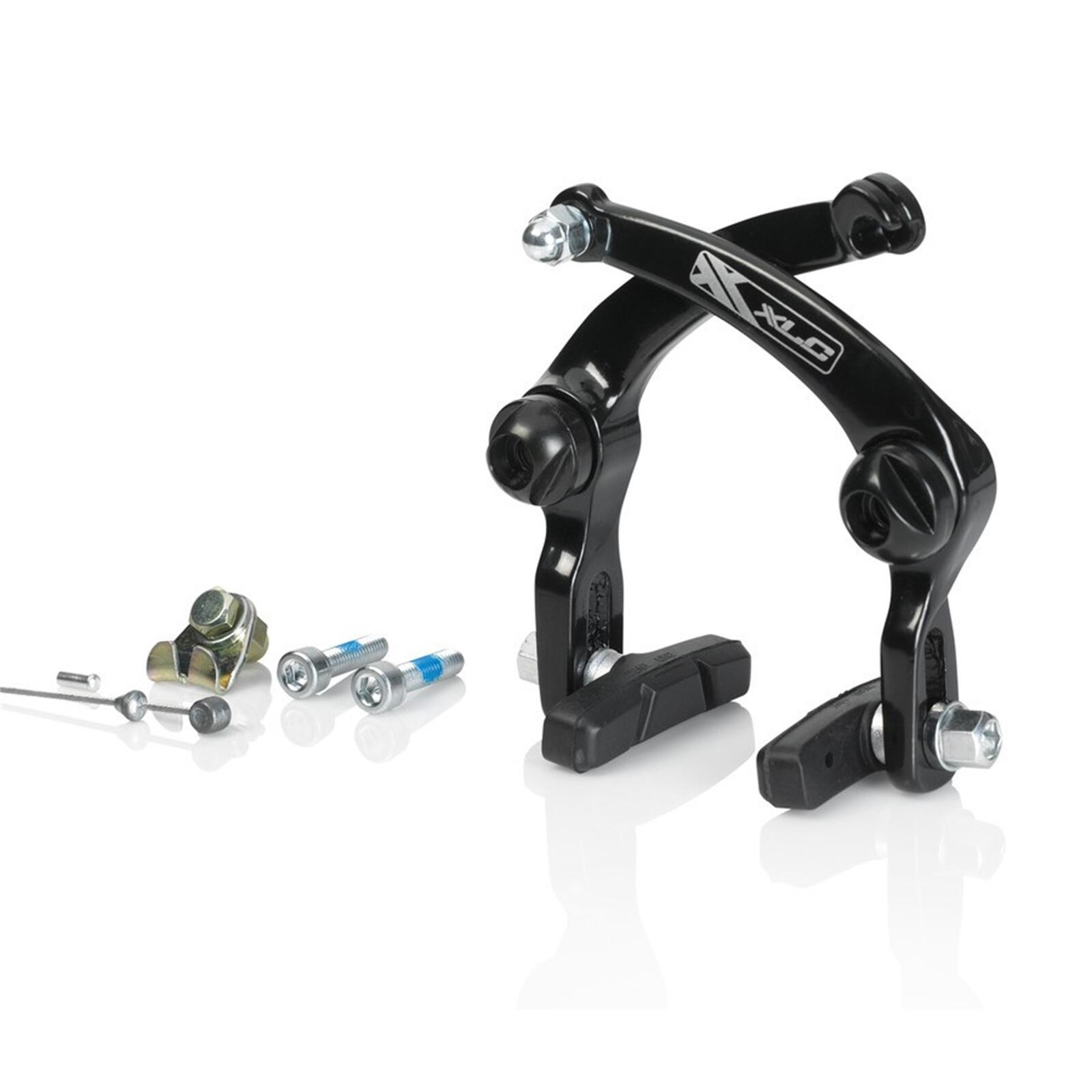 XLC u-Brake układów hamulcowych, czarna, 91 MM 2500306600