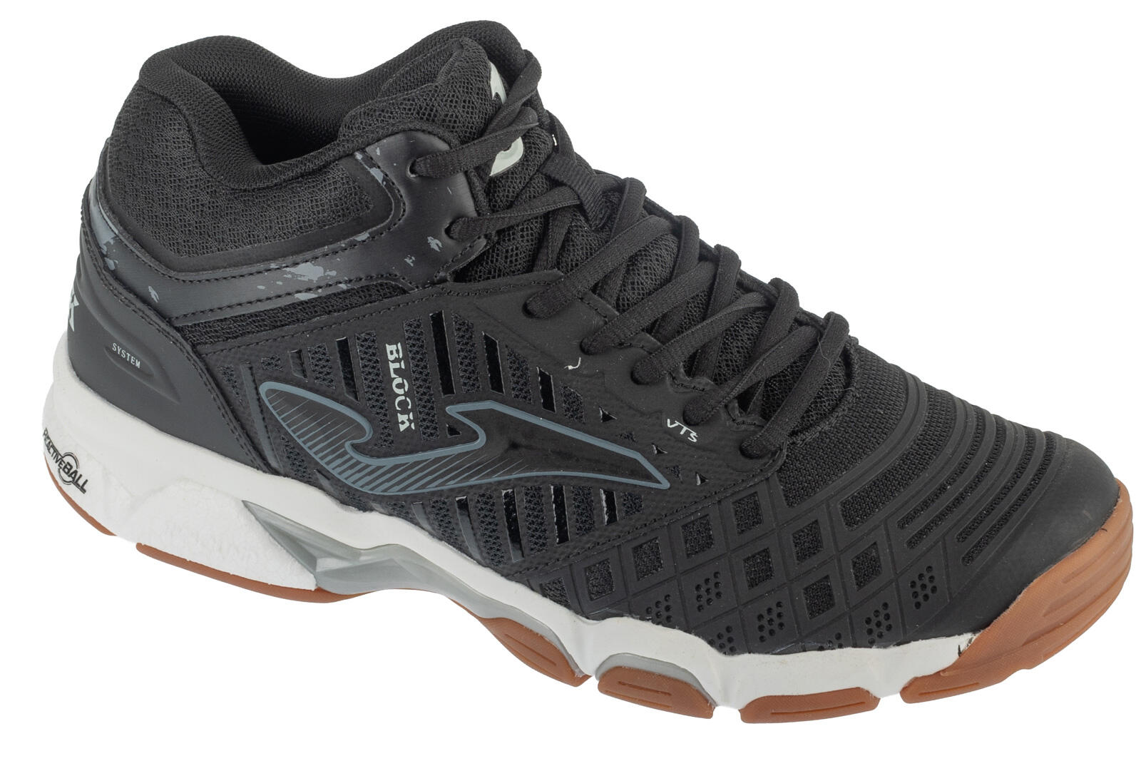 Buty do siatkówki męskie Joma V.Block black WYSYŁKA W 24H 30 DNI NA ZWROT