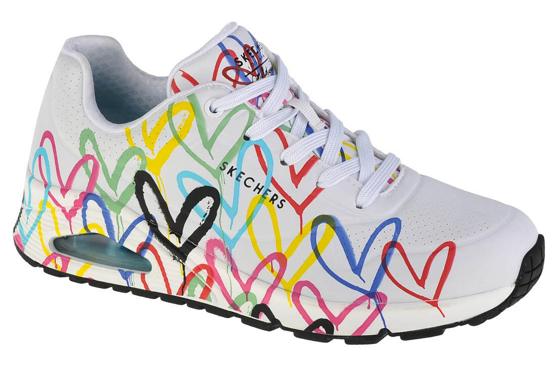 Buty damskie Skechers Spread The Love 155507-WMLT niskie 39,5