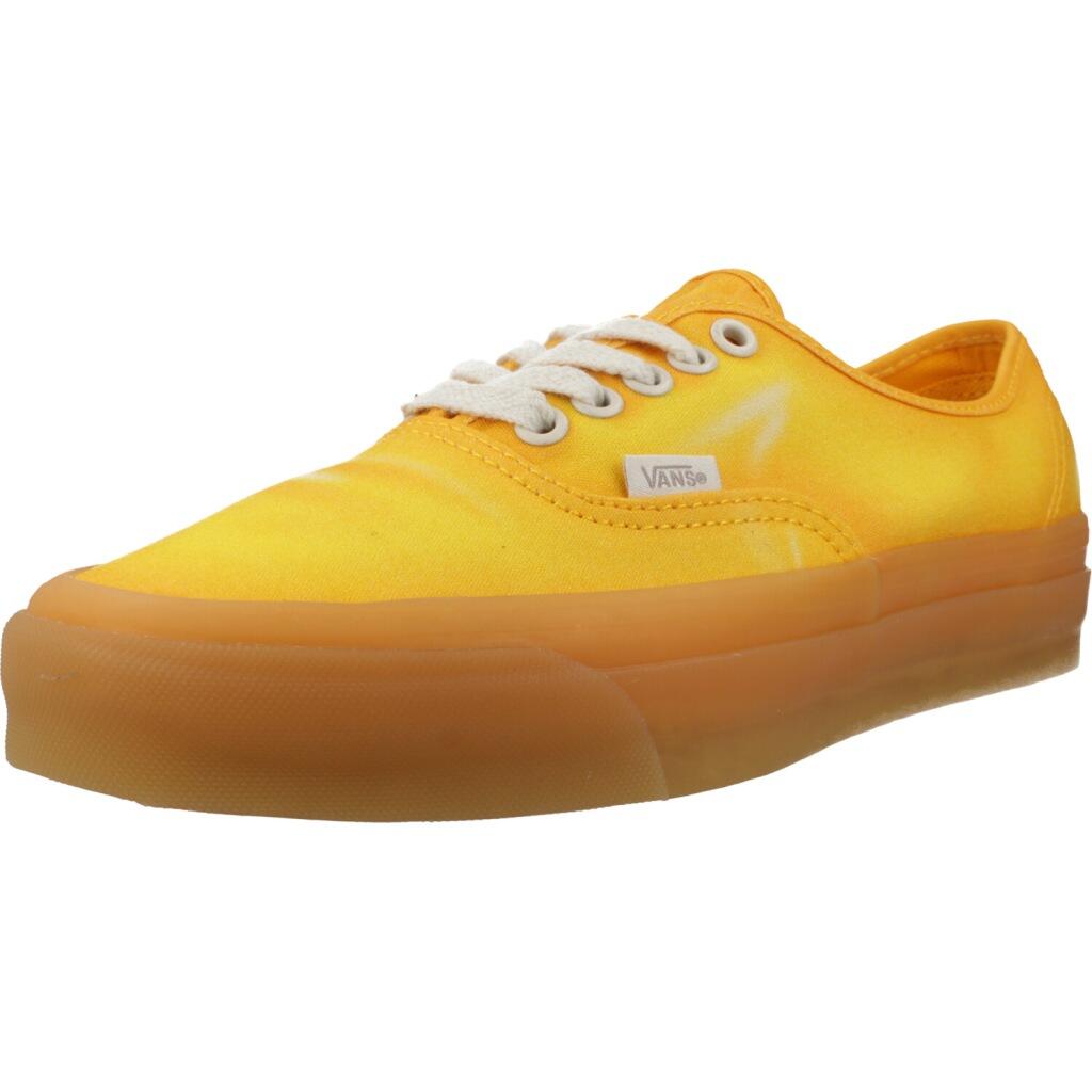 Buty VANS AUTHENTIC Żółty