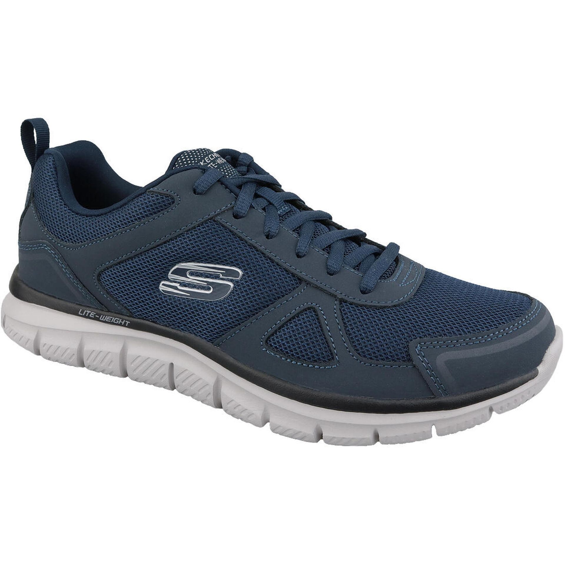 Buty męskie Skechers Track Scrolic navy 45 Eu