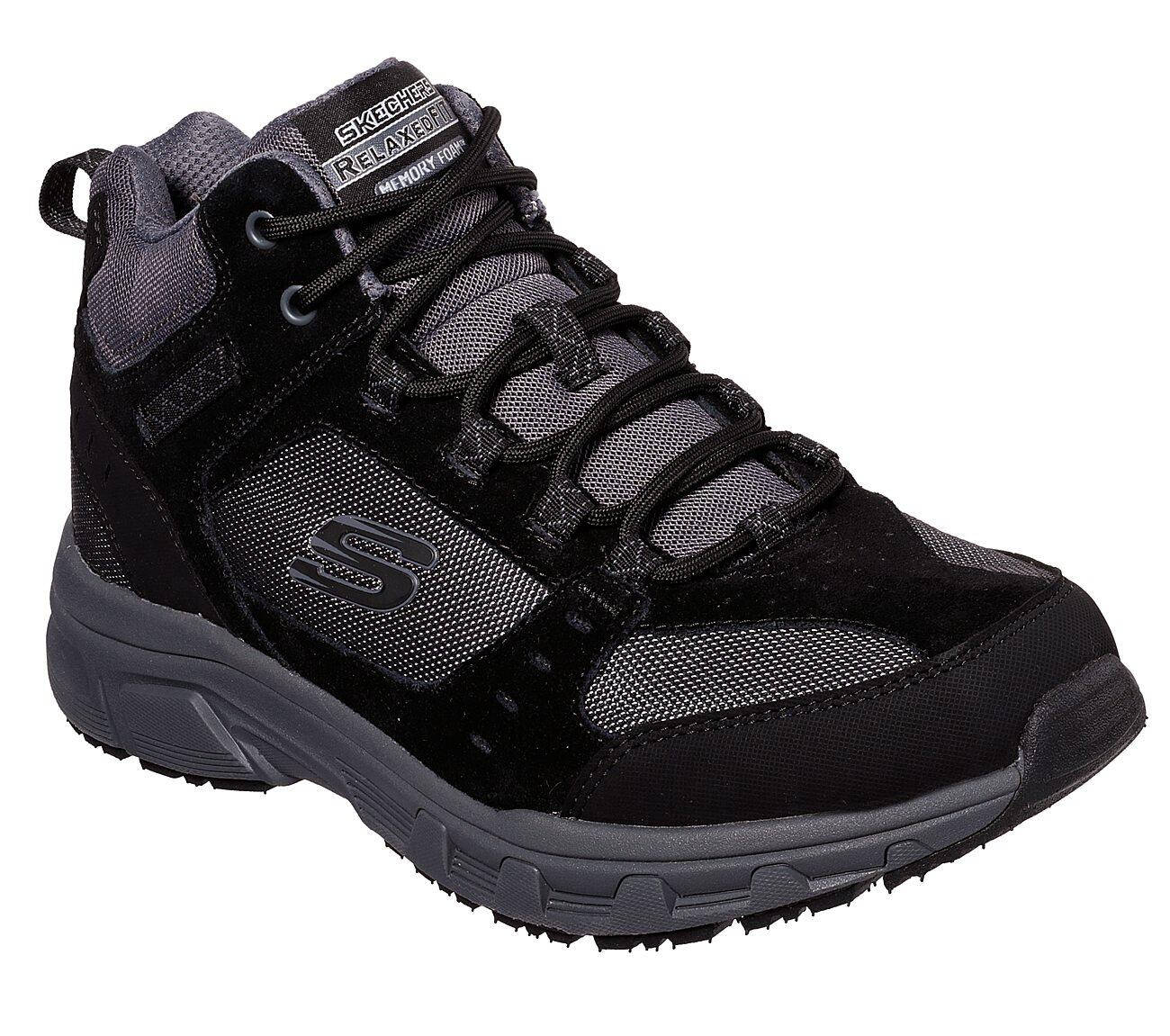 Skechers Trekkingi Ironhide 51895/BKCC Czarny