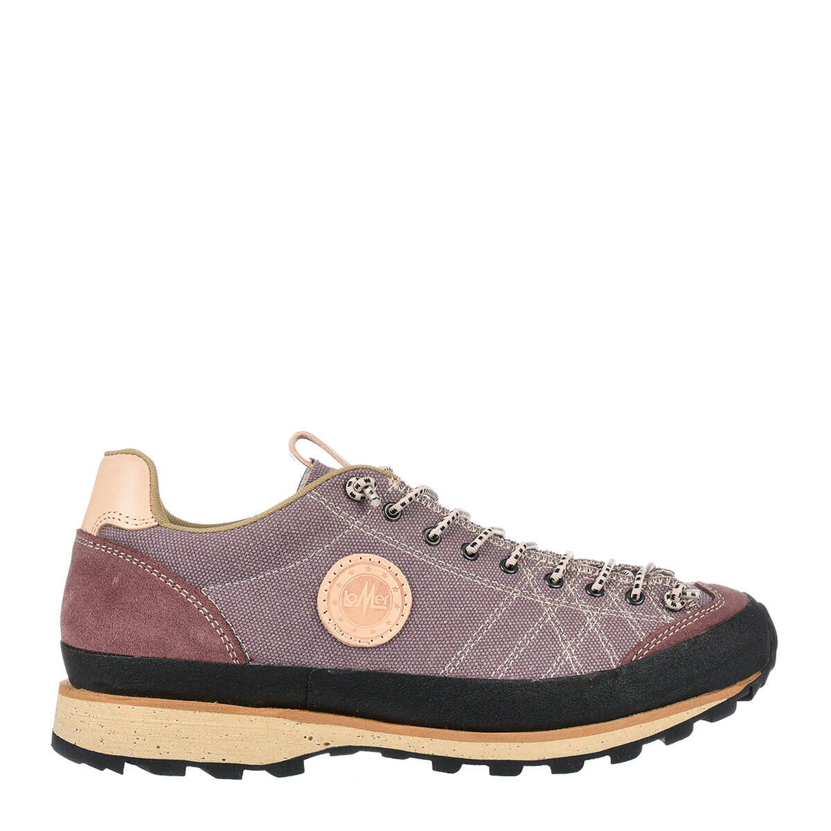Buty trekkingowe Lomer Bio Naturale Canvas