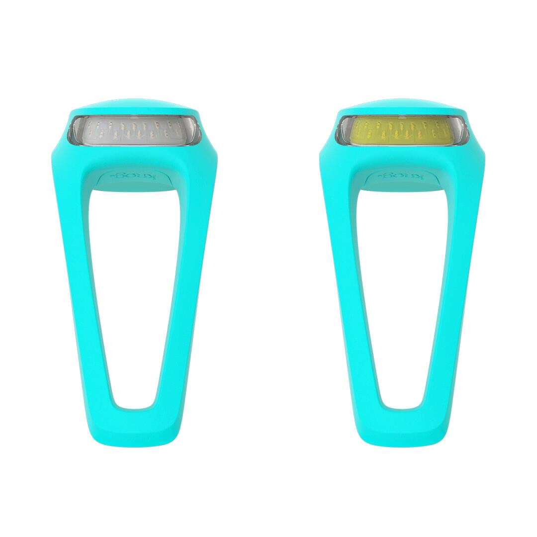 Zestaw 2 lampek Knog Frog