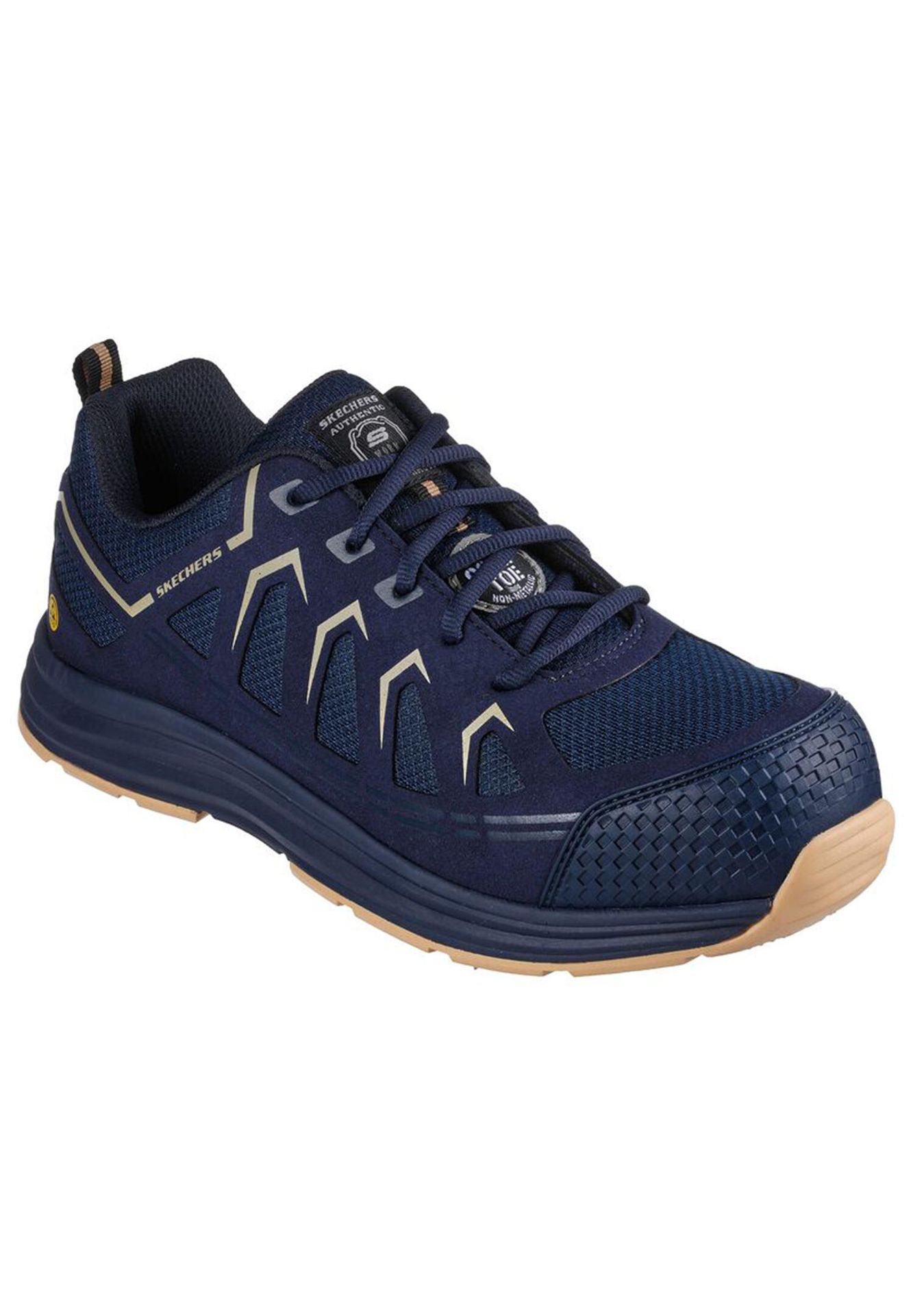 Buty sportowe męskie Skechers Malad