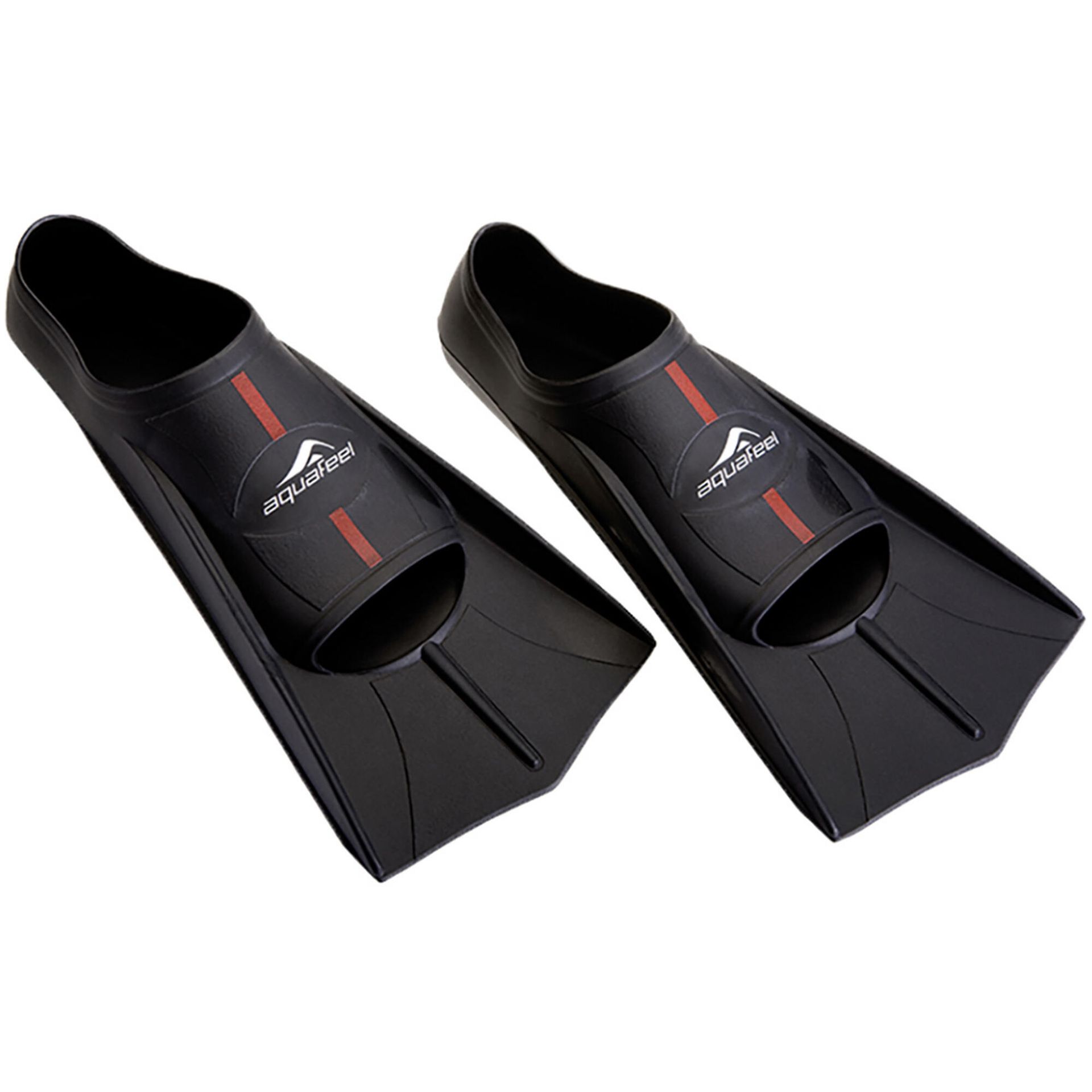 Aquafeel training fins black 41/42