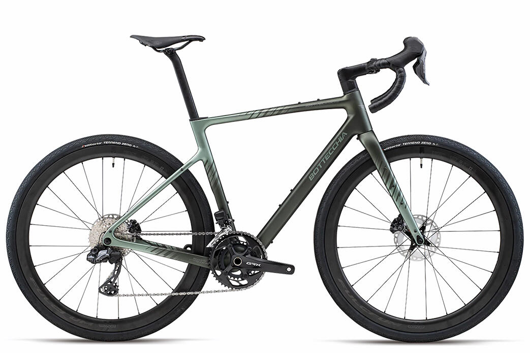 Gravel Bike Overland 51EK Campagnolo EKAR GT 13V
