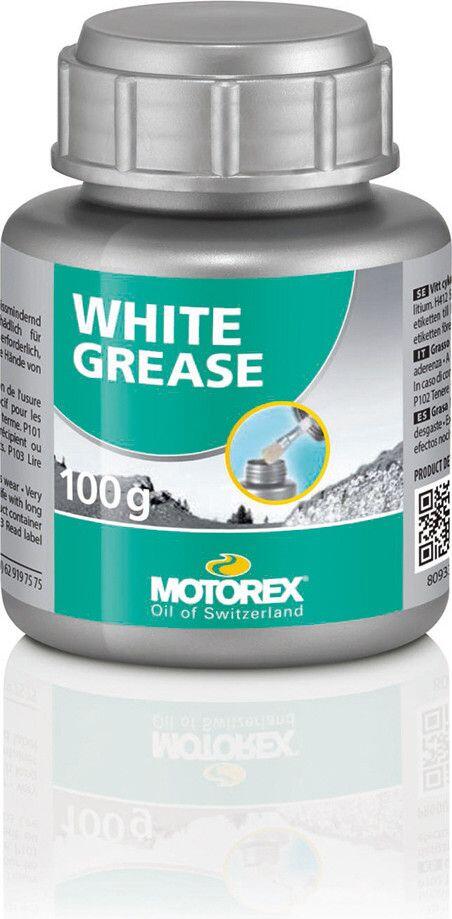 Smar MOTOREX White Grease / Opakowanie: 100 g MWG0100