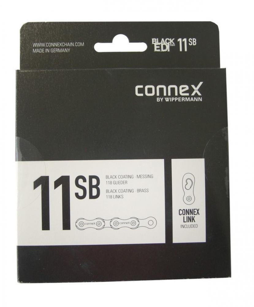 Wippermann Connex 11sb łańcuch 2017 łańcuch rowerowy 2321-11SB-1180