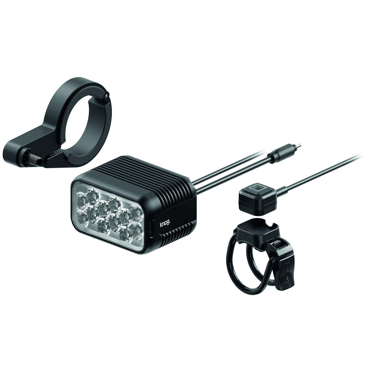 Lampka rowerowa Knog Blinder E 2300