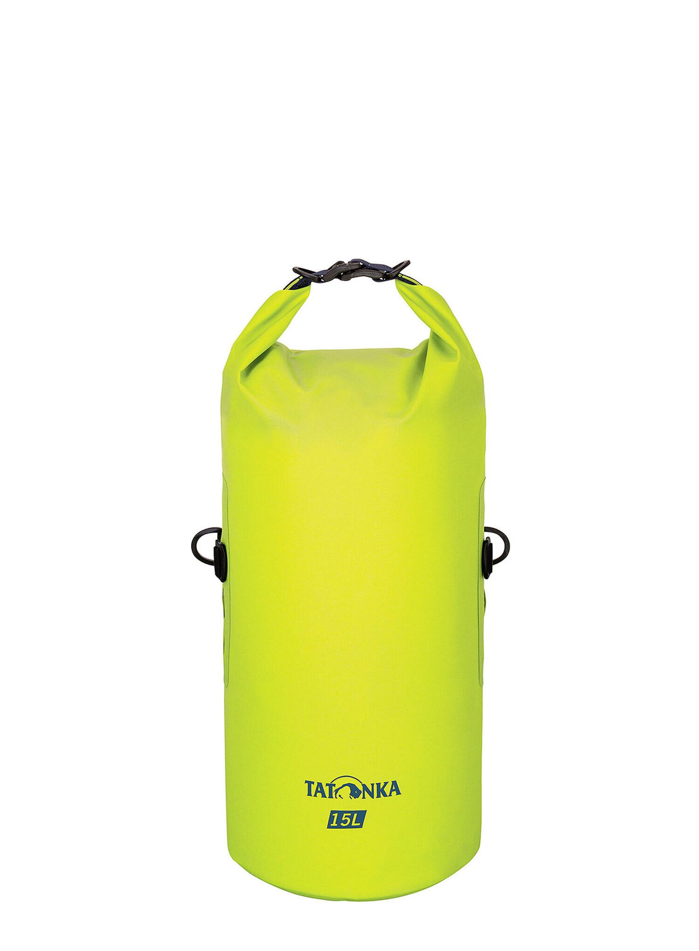 Worek wodoodporny Tatonka WP Stuffbag 15 l lime