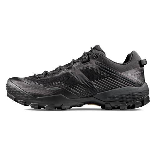 Buty męskie Mammut Ducan II Low GTX Men Rozmiar butów (UE): 42 / Kolor: czarny