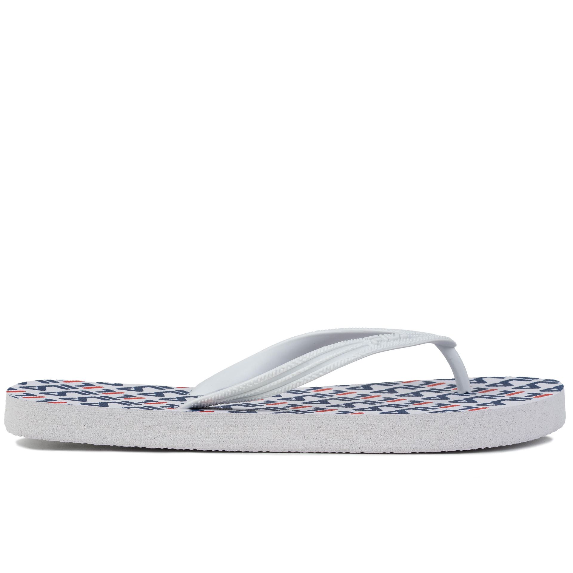 Japonki damskie Fila TROY LOGO SLIPPER