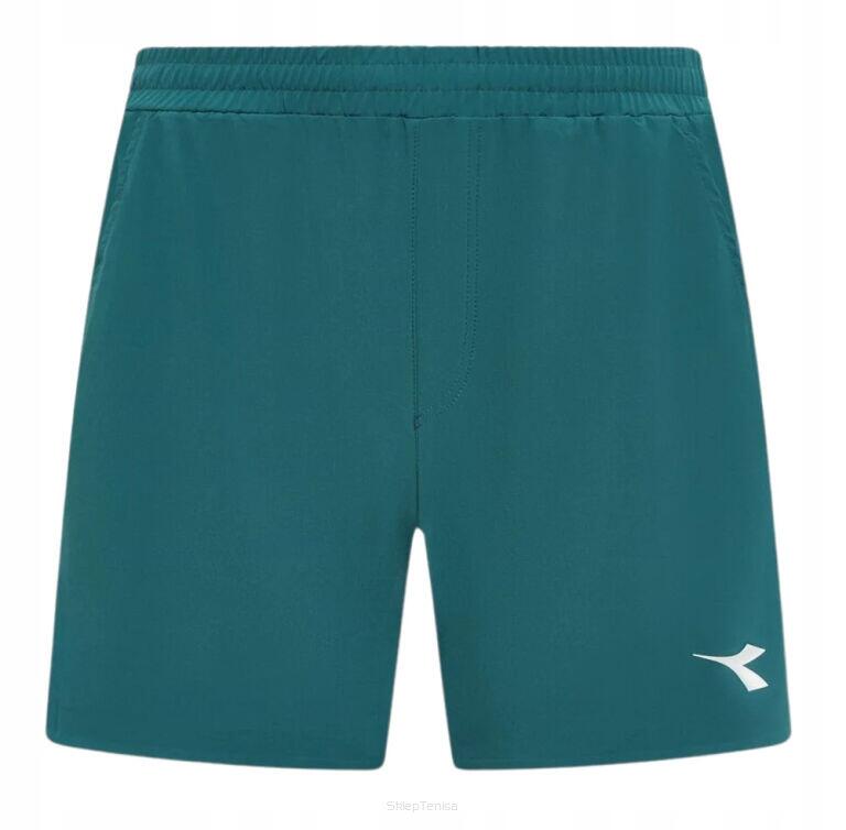 Spodenki tenisowe Diadora Shorts Match Fibrazero