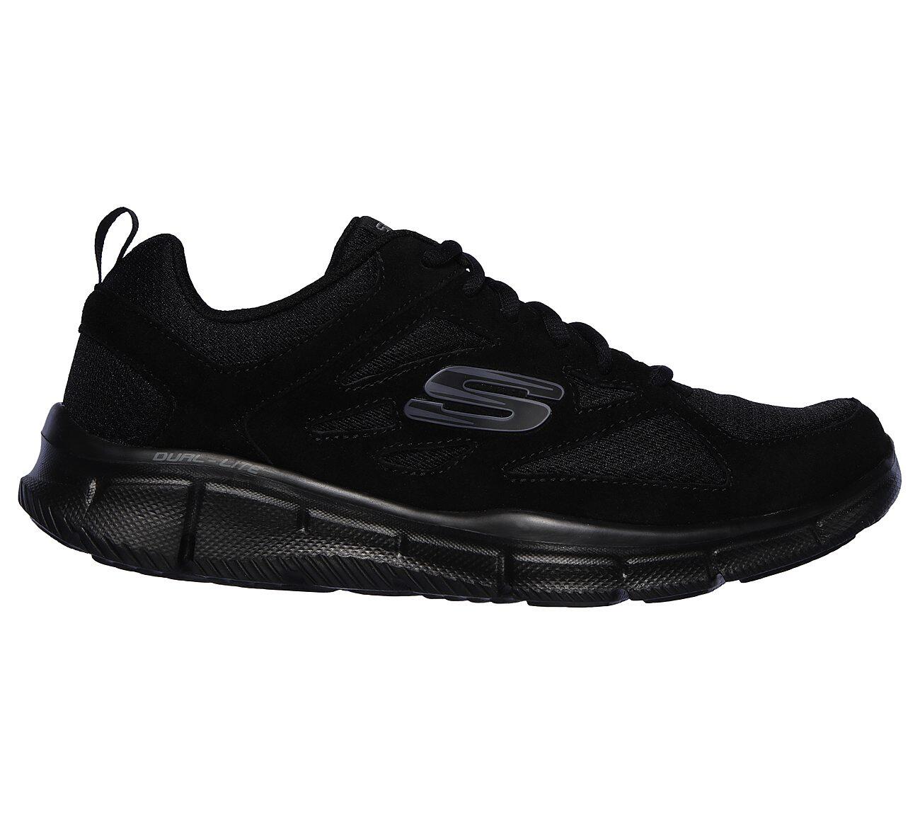 Skechers Buty Męskie Sportowe czarne Equalizer 43 Eu