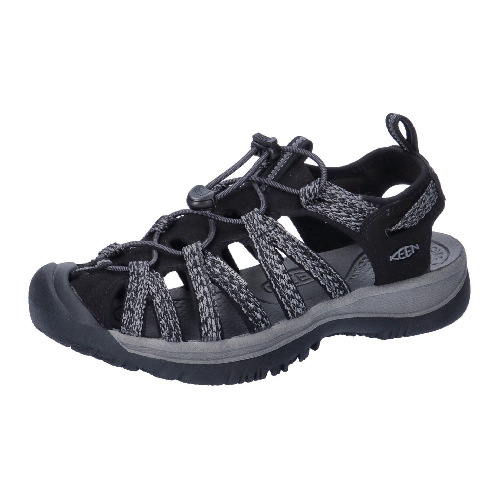 Damskie buty turystyczne Keen Whisper