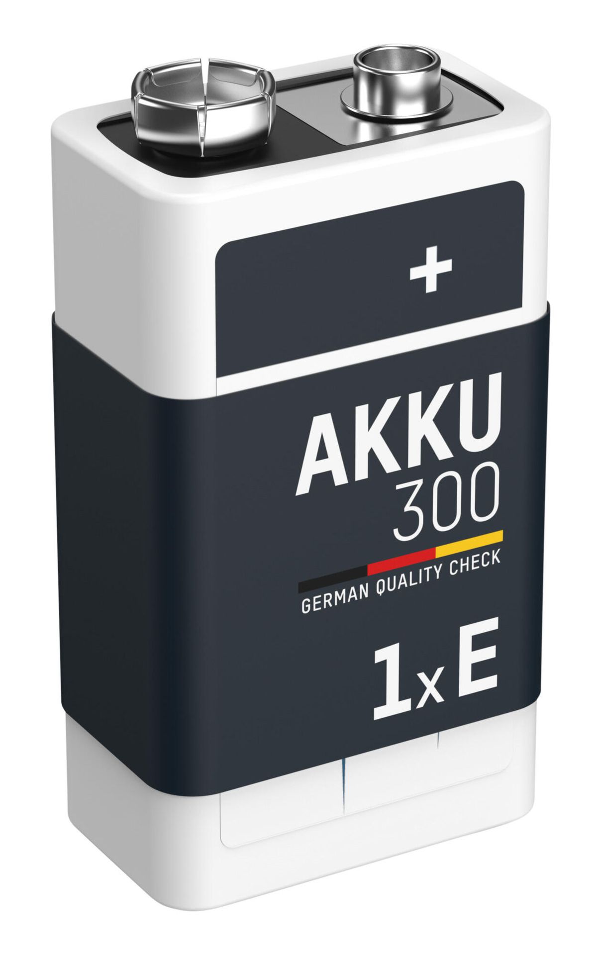 Ansmann Akumulator 9 V NiMH MaxE 6LR61 5035453 300 mAh 8.4 V 1 szt