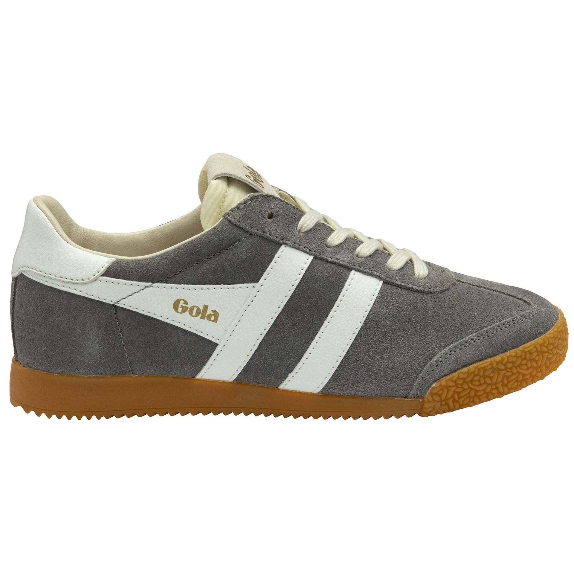 Sznurowane trampki damskie Gola Elan