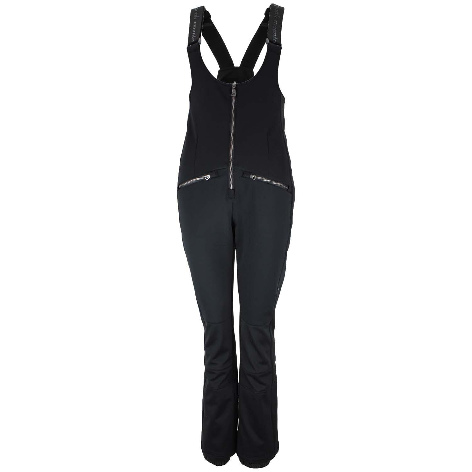 Damski kombinezon narciarski softshell Peak Mountain Achic