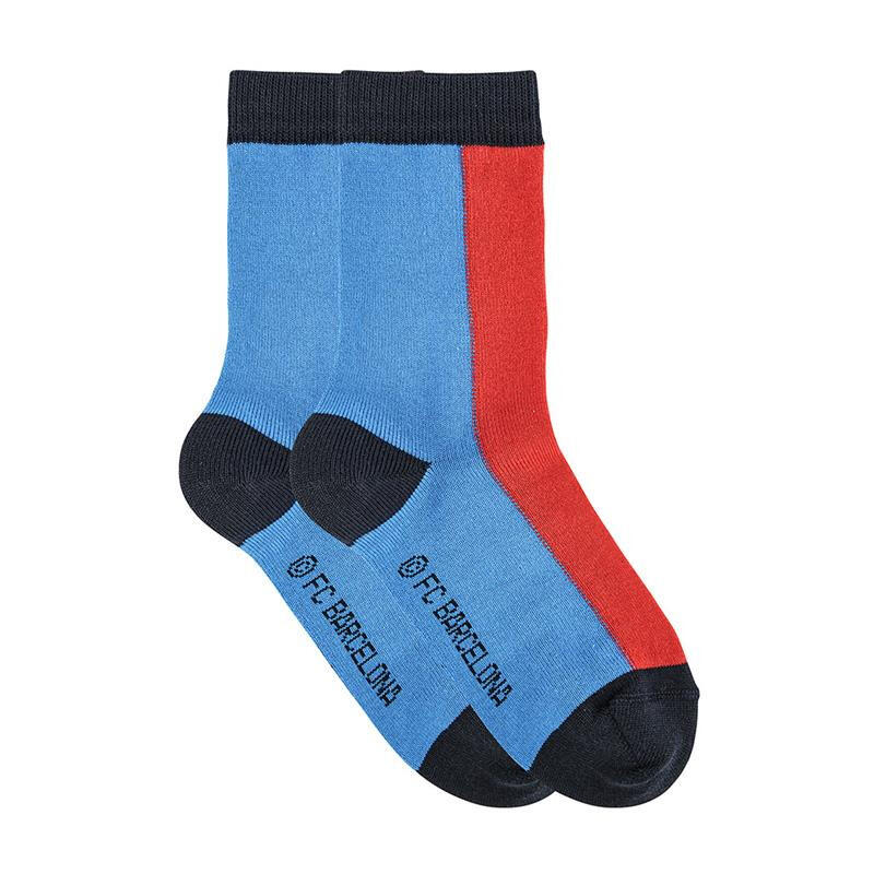 FC Barcelona Blaugrana Kindersocken