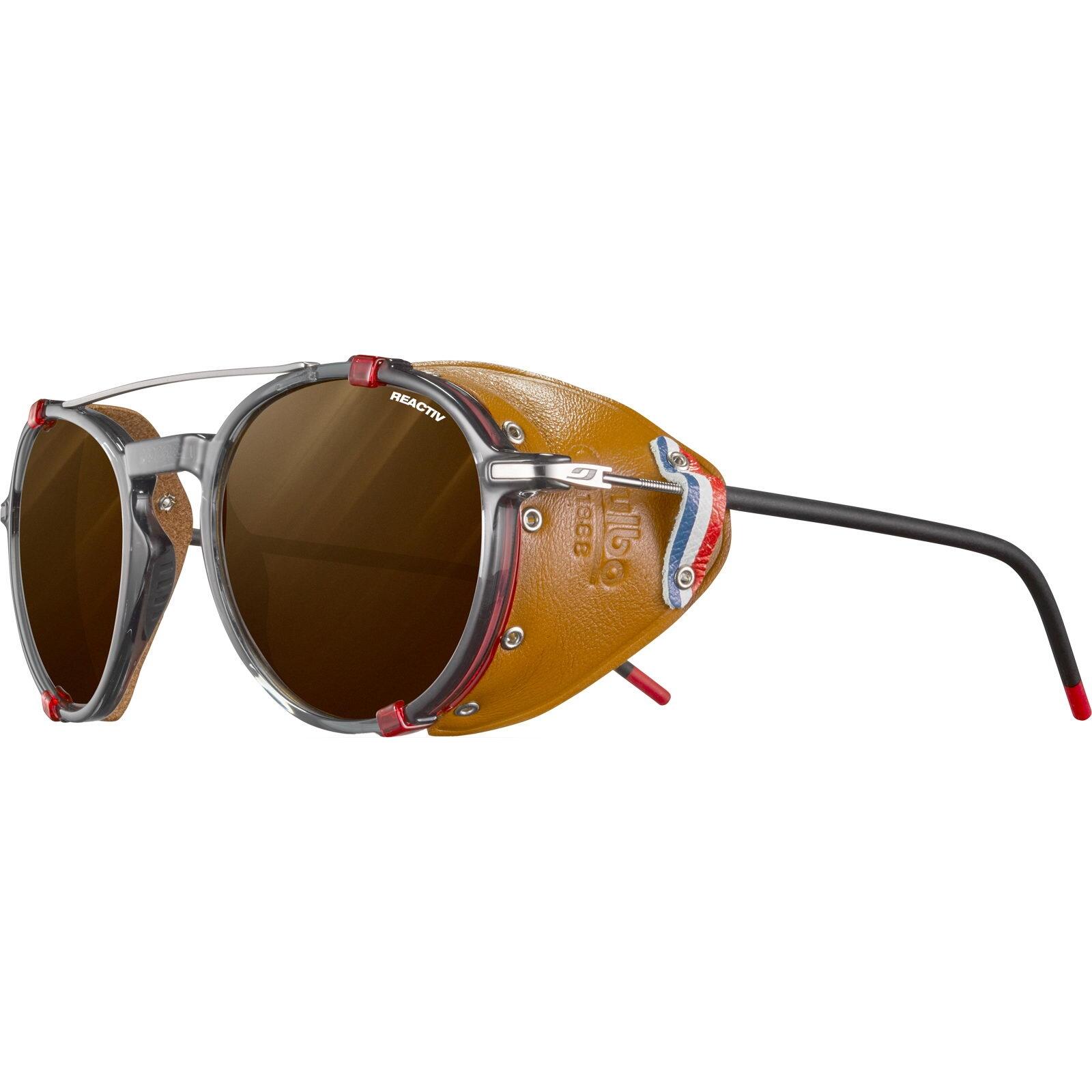 Julbo Legacy fotochromowe okulary przeciwsłoneczne z polaryzacją Golden Reactiv 2-4 Polar Golden Reactiv 2-4 Polar