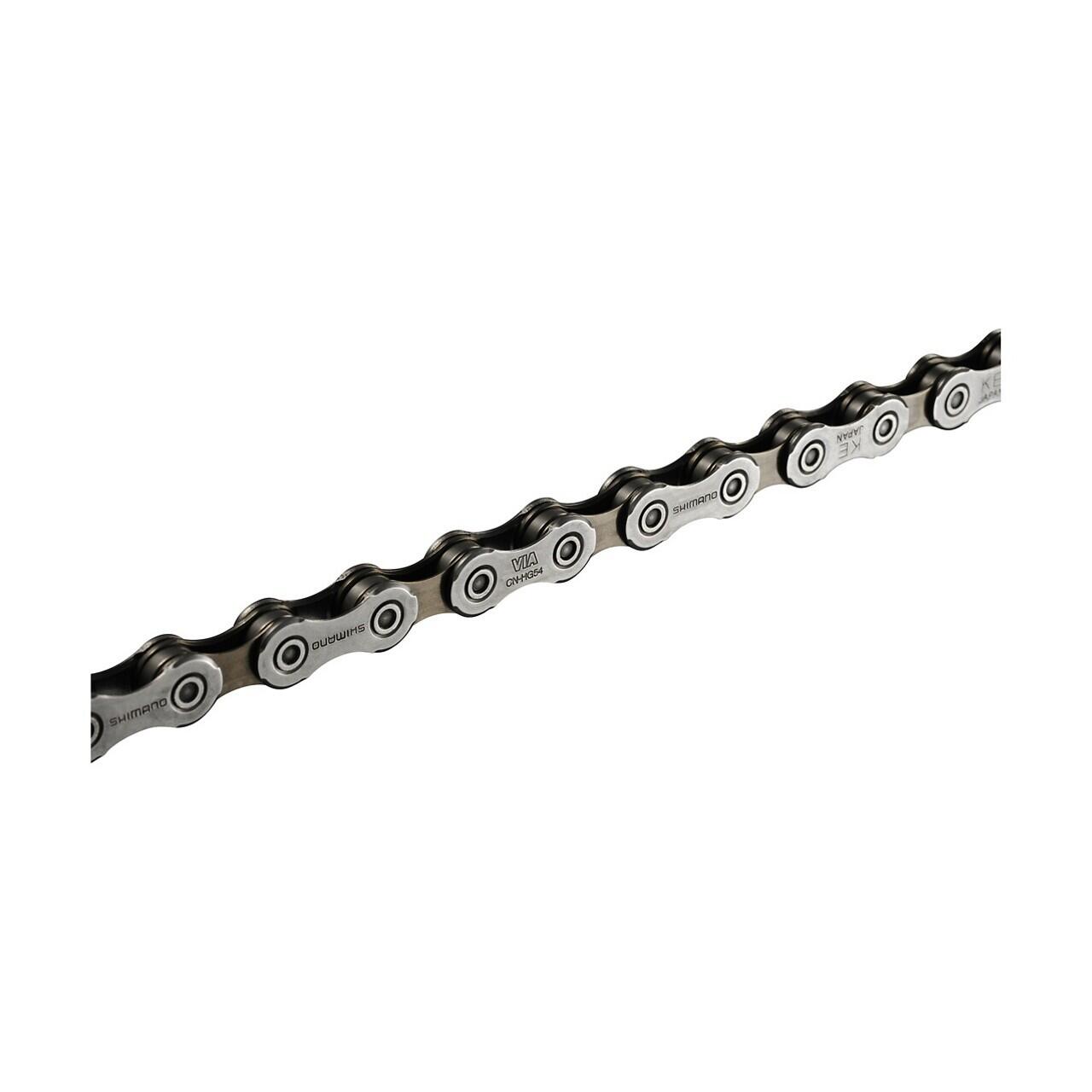 Shimano Łańcuch rowerowy CN-hg54 10-krotnie 20 szt.Łańcuchy (= 1VE) hg54,116 ogniw 10-F MTB, z połączenia-pin Art-Nr. i-cnhg54116is I-CNHG54116IS
