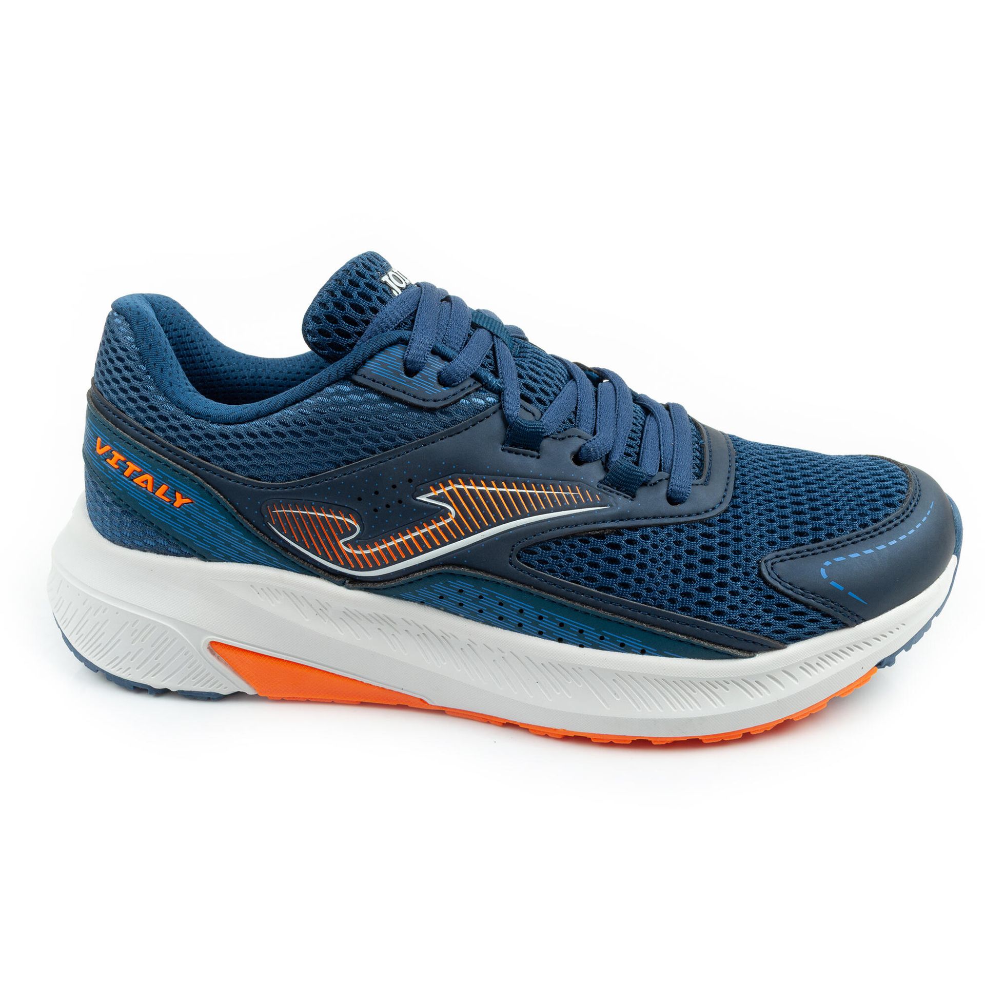 MĘSKIE BUTY BIEGOWE TRENINGOWE JOMA VITALY MEN 2633 RVITAS2633 NAVY BLUE