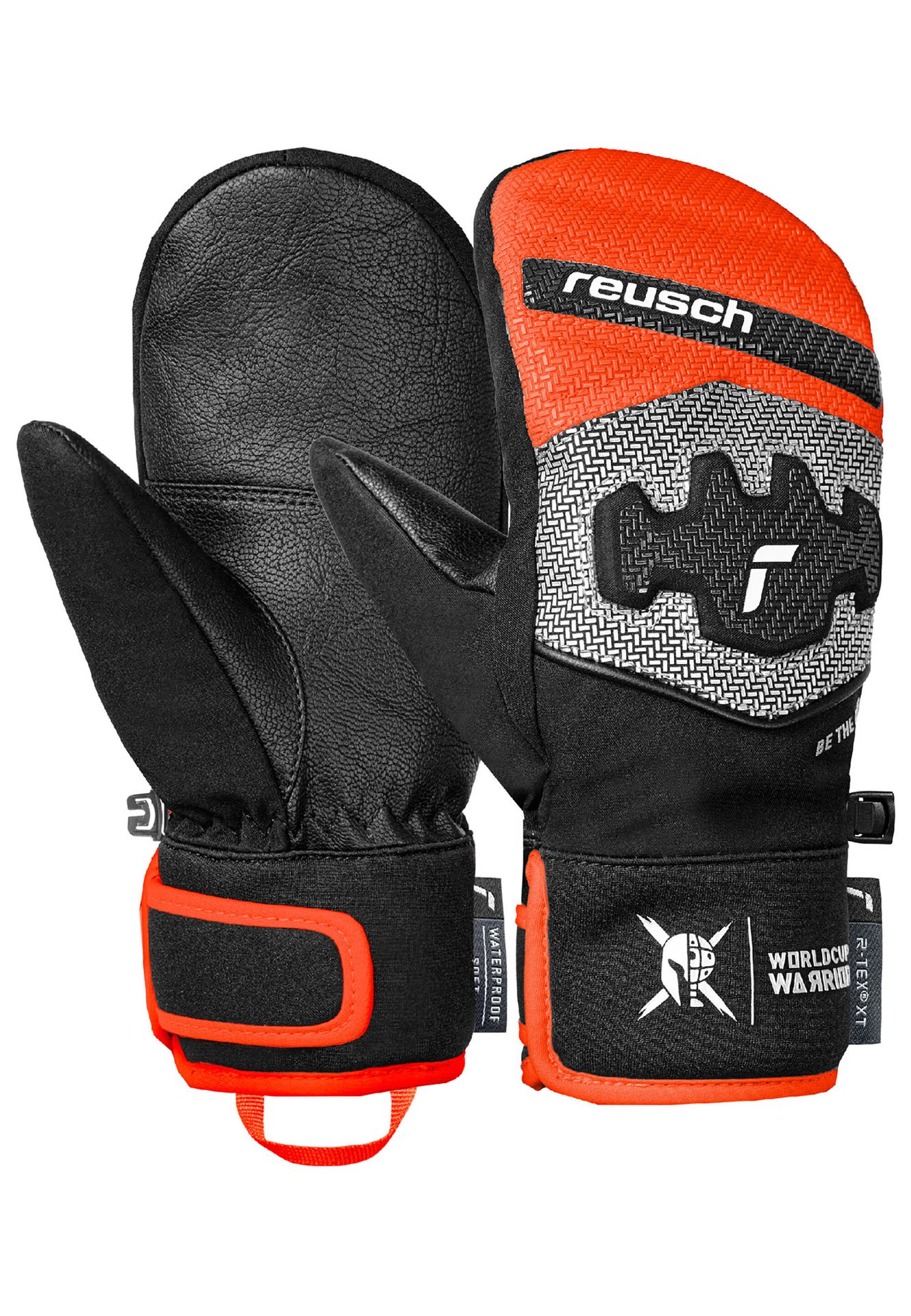 Rękawice dziecięce Reusch Worldcup Warrior Prime R-TEX® XT Junior Mitten
