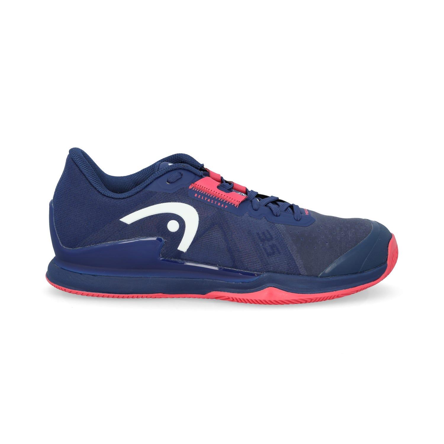Head Sprint Pro 3.5 Lima Mujer 274143 Mcli