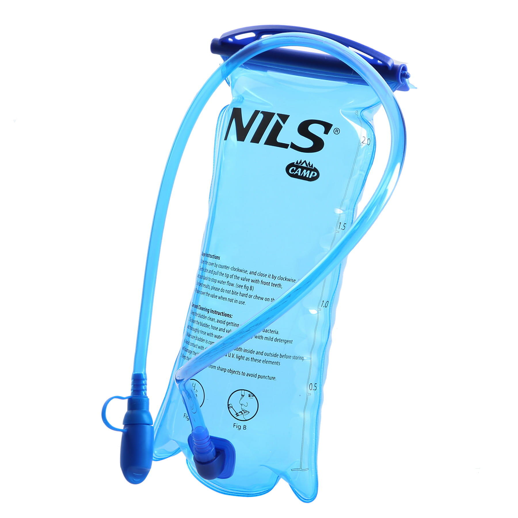 Bukłak 2L Nils Camp Nc1781