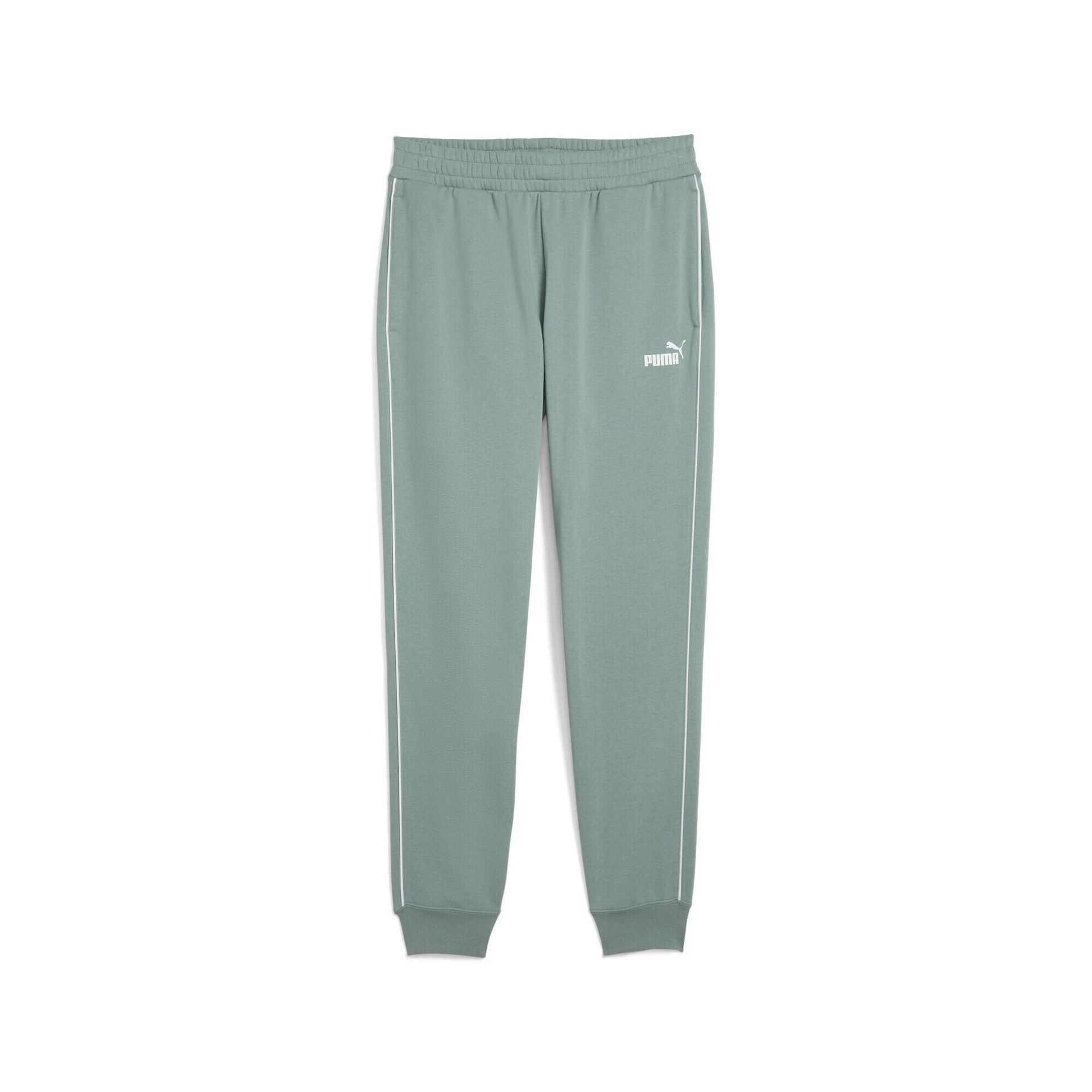 Męskie spodnie dresowe PUMA Sport PUMA Green Moon