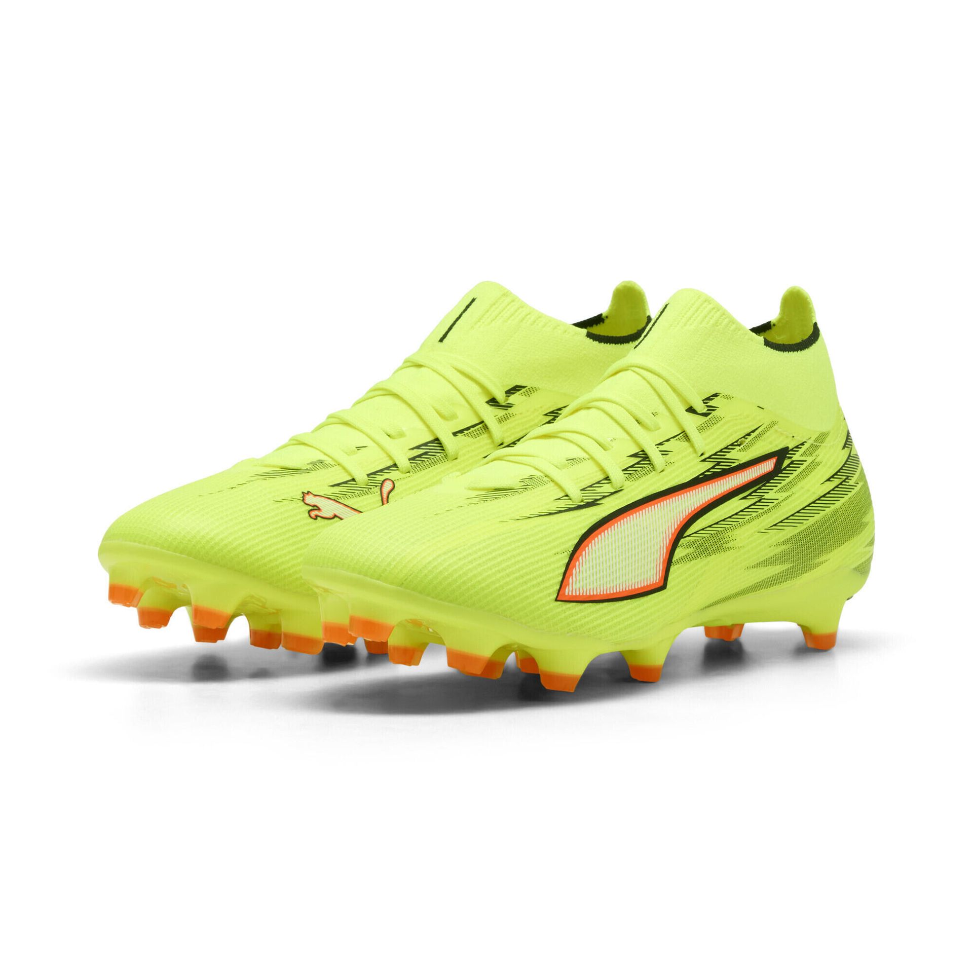 Damskie buty piłkarskie ULTRA 6 MATCH+ FG PUMA