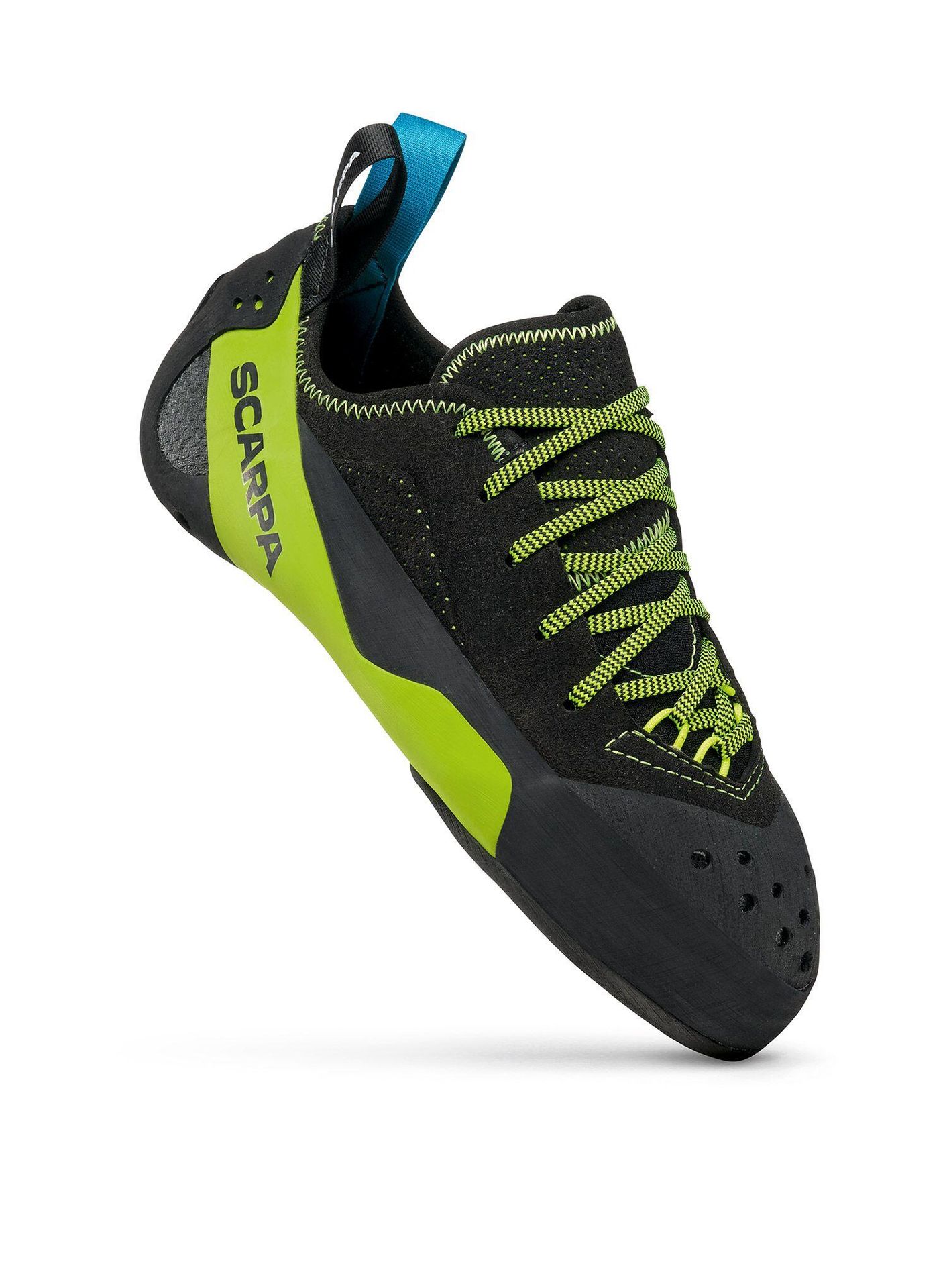 Buty wspinaczkowe Scarpa Mago - black