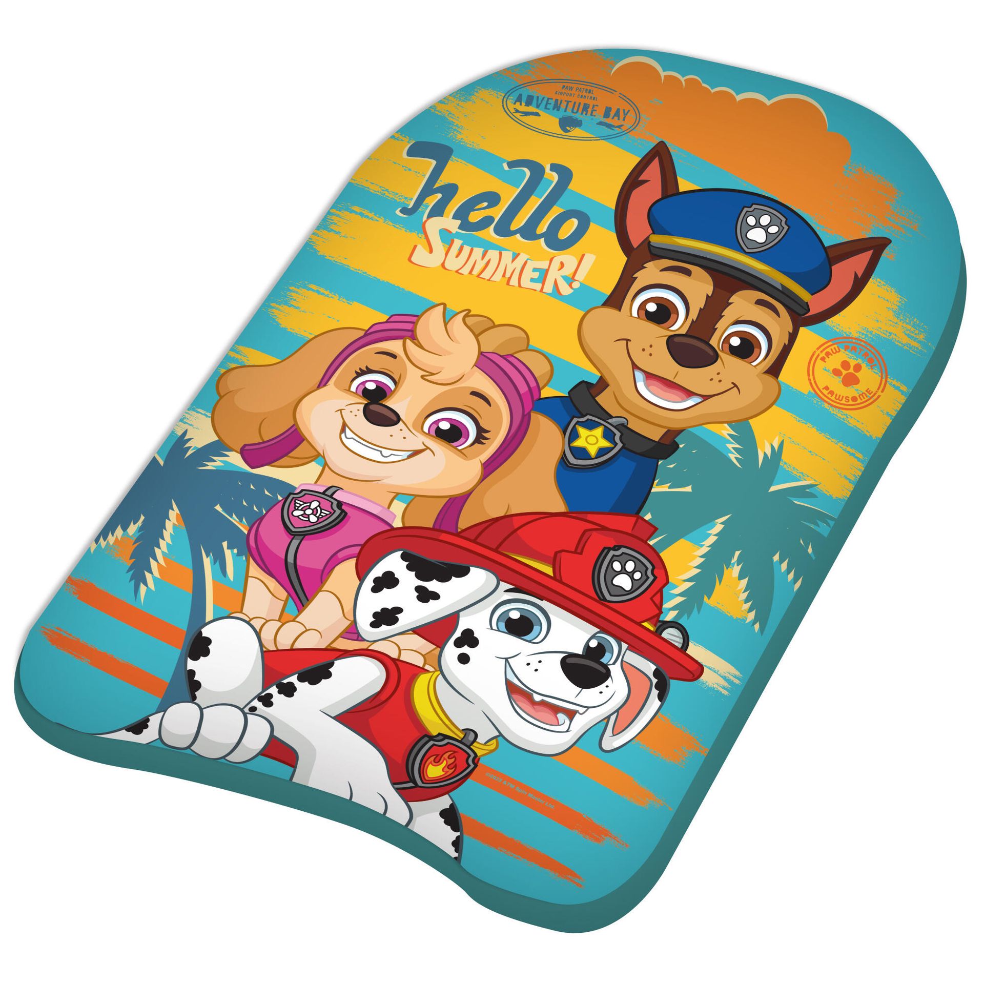 DESKA DO PŁYWANIA PSI PATROL