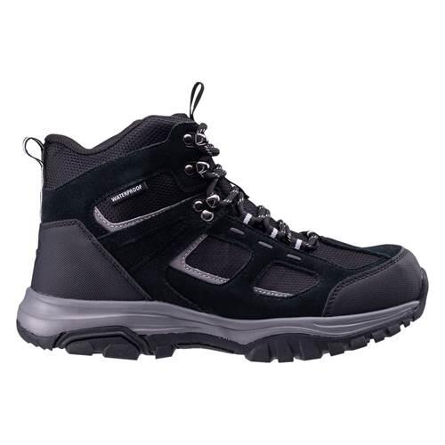 Męskie Buty HI-TEC DIRODA MID M000264032 – Czarny