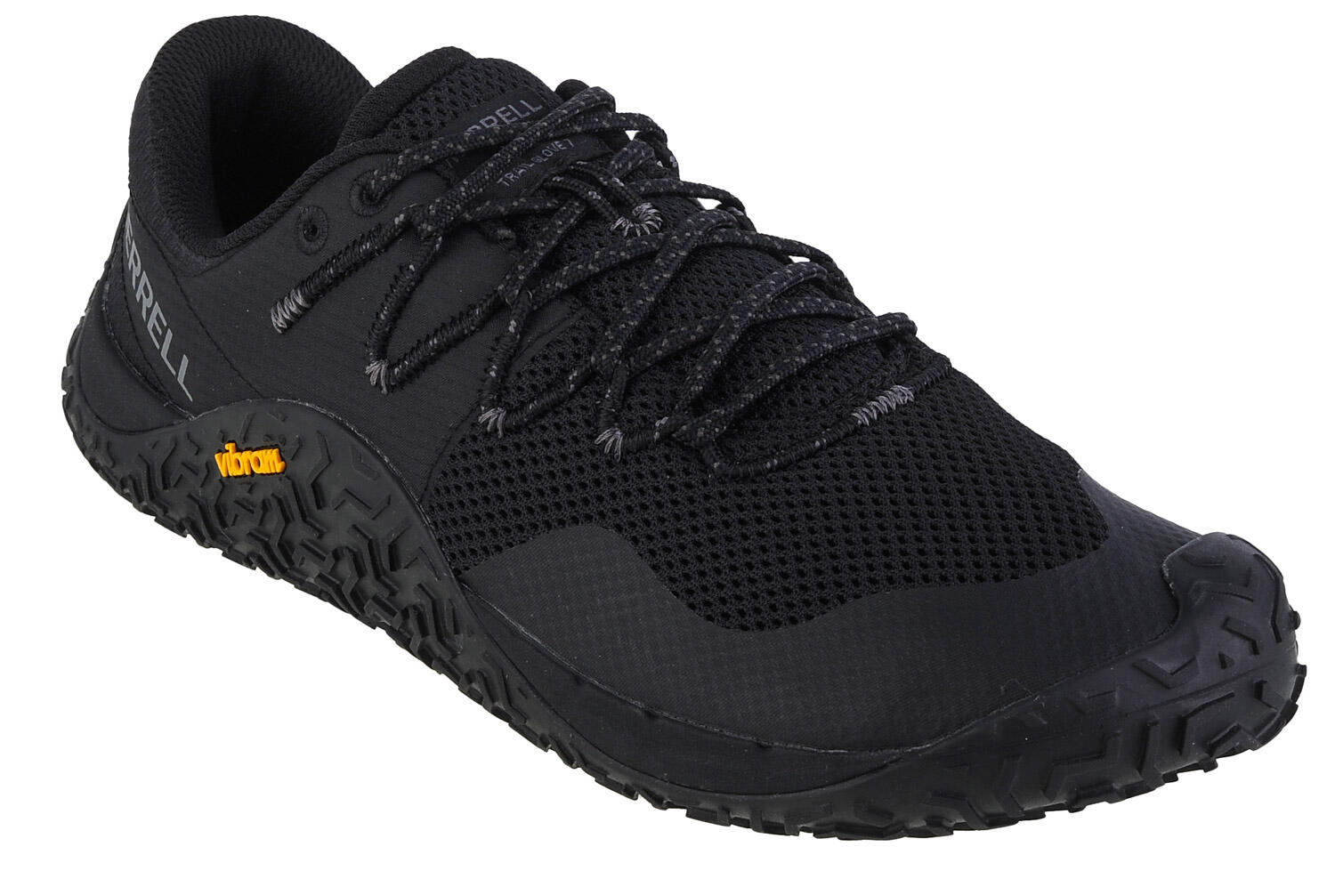 Buty męskie Merrell Trail Glove 7 Rozmiar butów (UE): 41,5 / Kolor: czarny