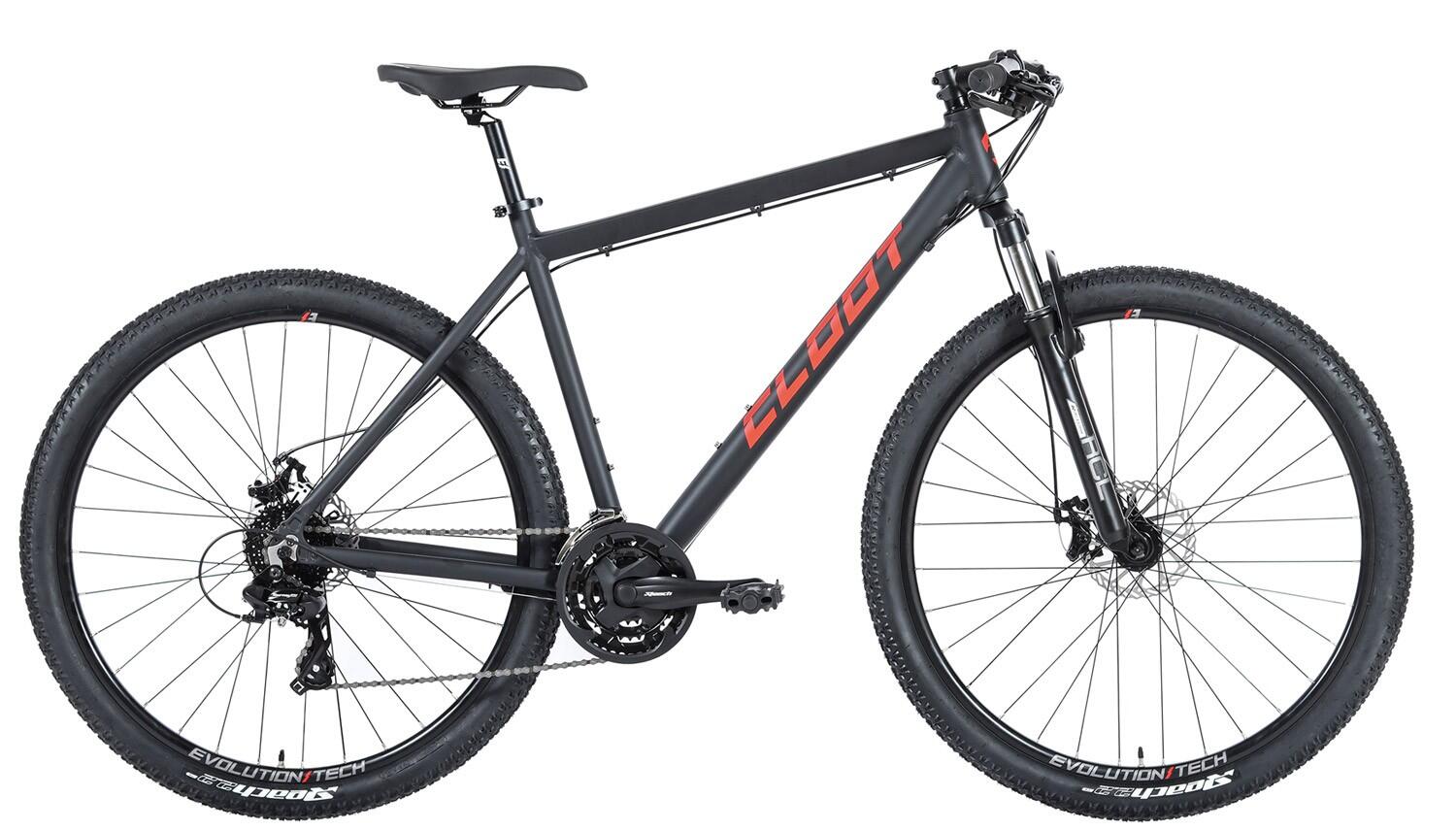 Rower górski MTB CLOOT Xr Trail 90 Shimano 8 29
