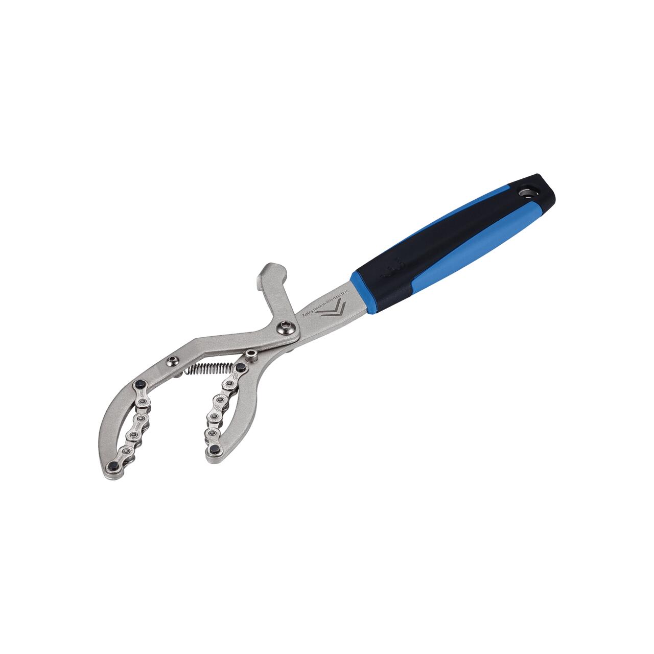 BBB BBB T-rexGrip BTL-122 Klucz do kasety 11-rz., black/blue  2021 Narzędzia 2977462201