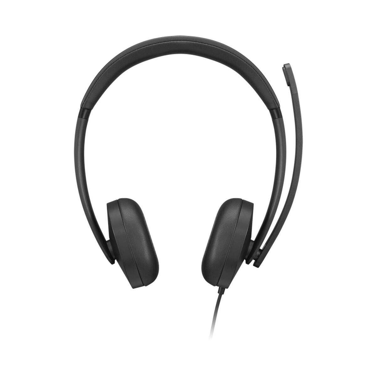 Lenovo VoIP Headset 5000 Czarny