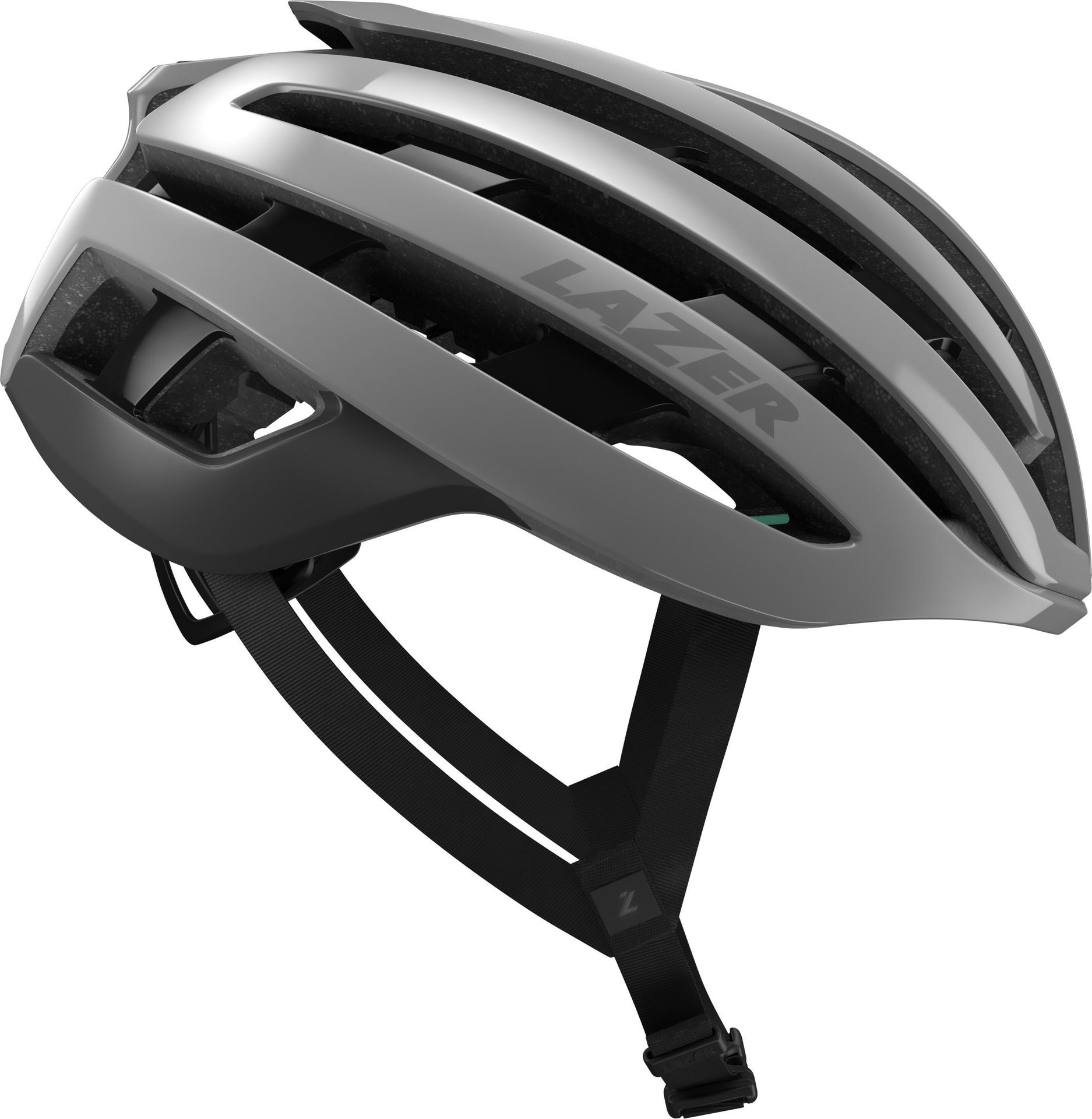 LAZER Z1 KinetiCore Szary Szosowy ( S)