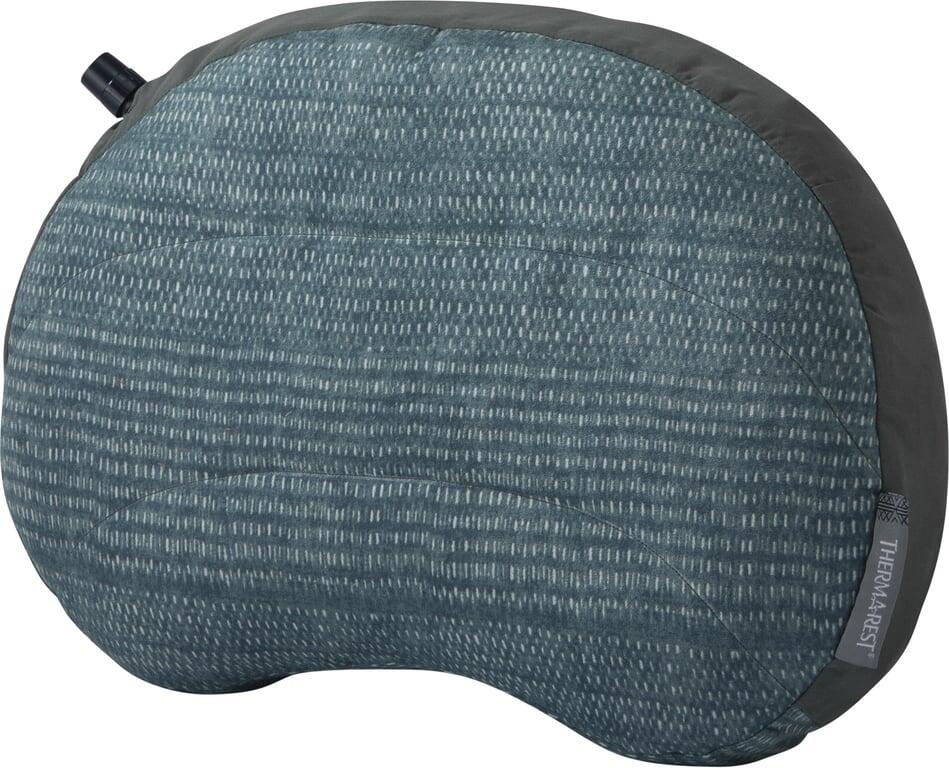 Poduszka turystyczna Therm a Rest Airhead R - blue woven