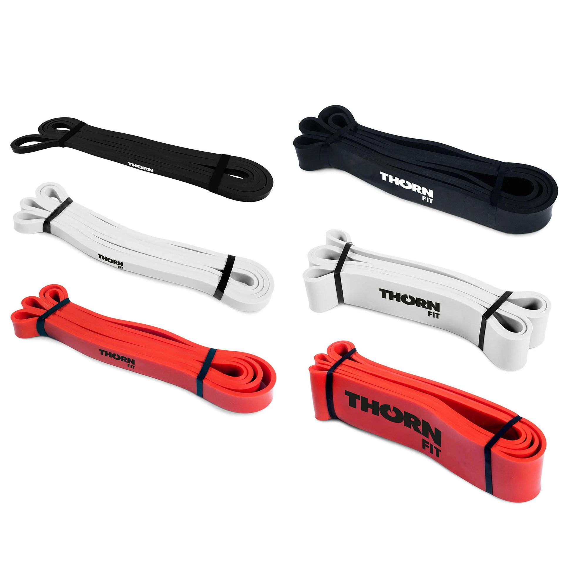 Thorn FIT Zestaw taśm RESISTANCE BAND FIT