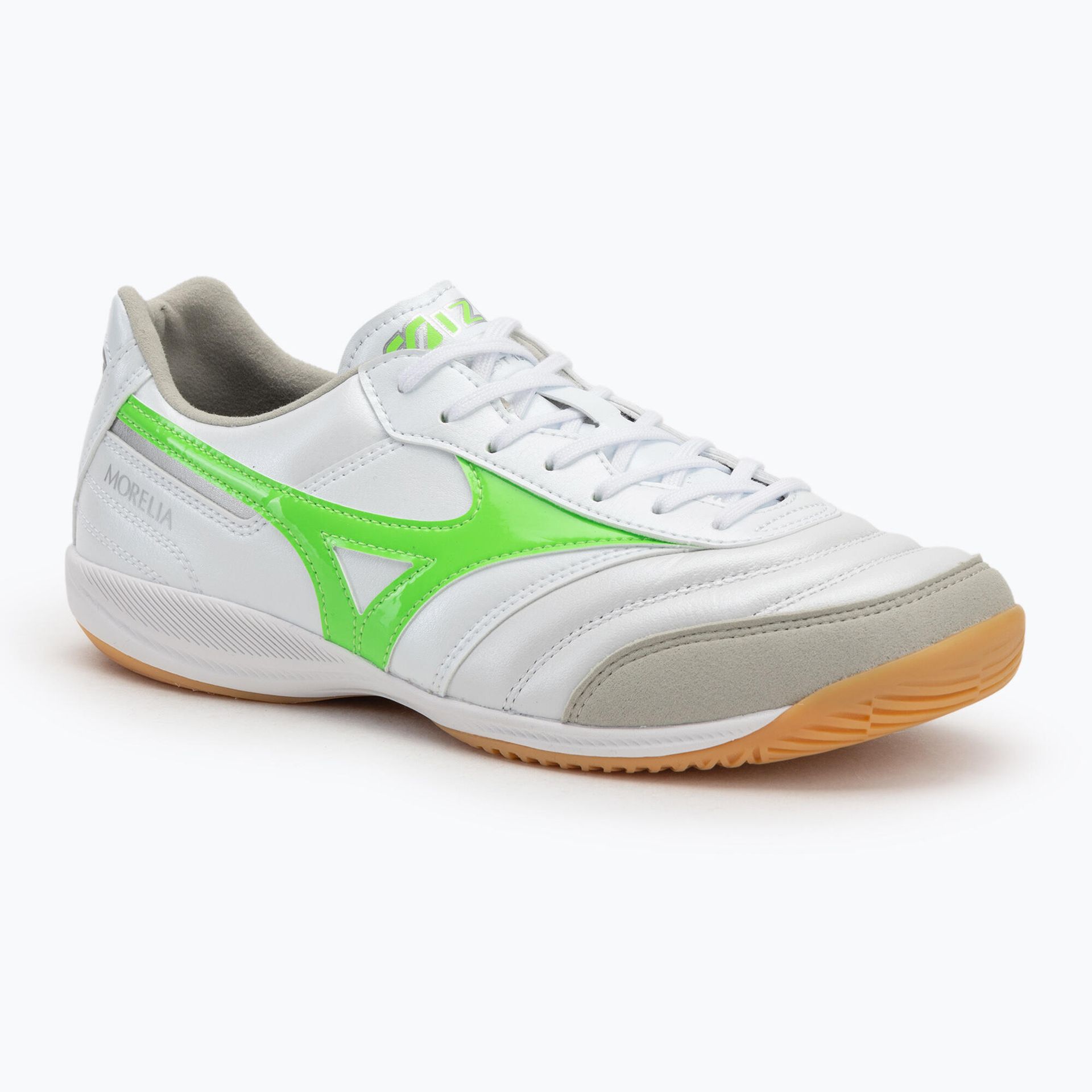 Buty Mizuno Morelia Sala Elite IN Q1GA251237 biały 40