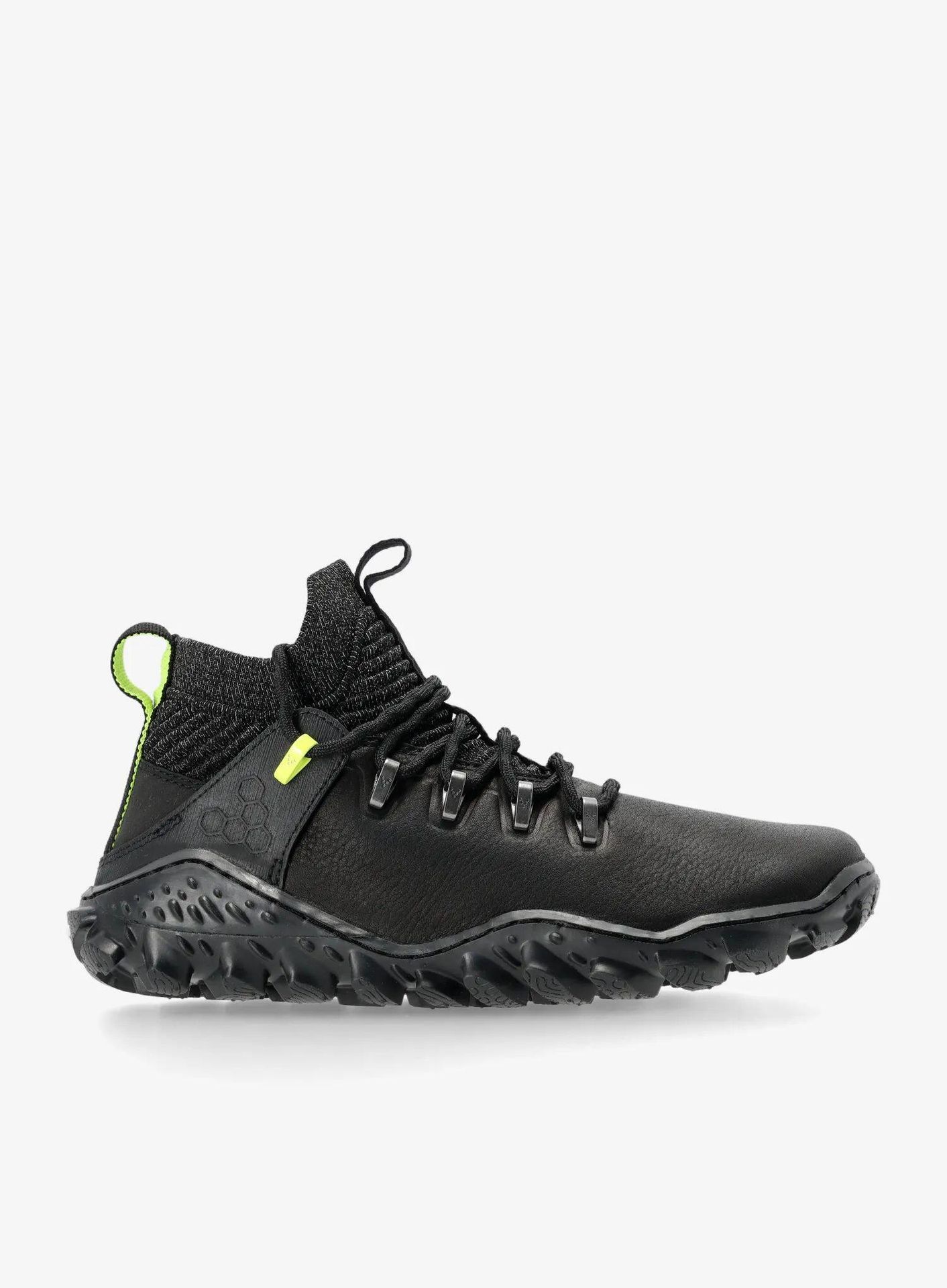 Buty Męskie Vivobarefoot 30908202 Magna Forest Esc Mens Obsidian Czarne 46