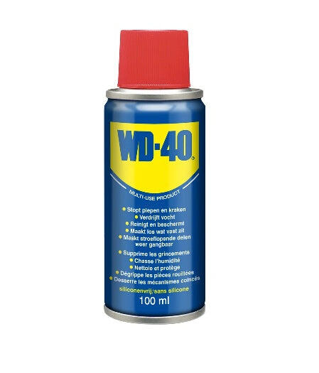 WD-40 Produkt wielofunkcyjny 100 ml Classic, 1 sztuka 1810003