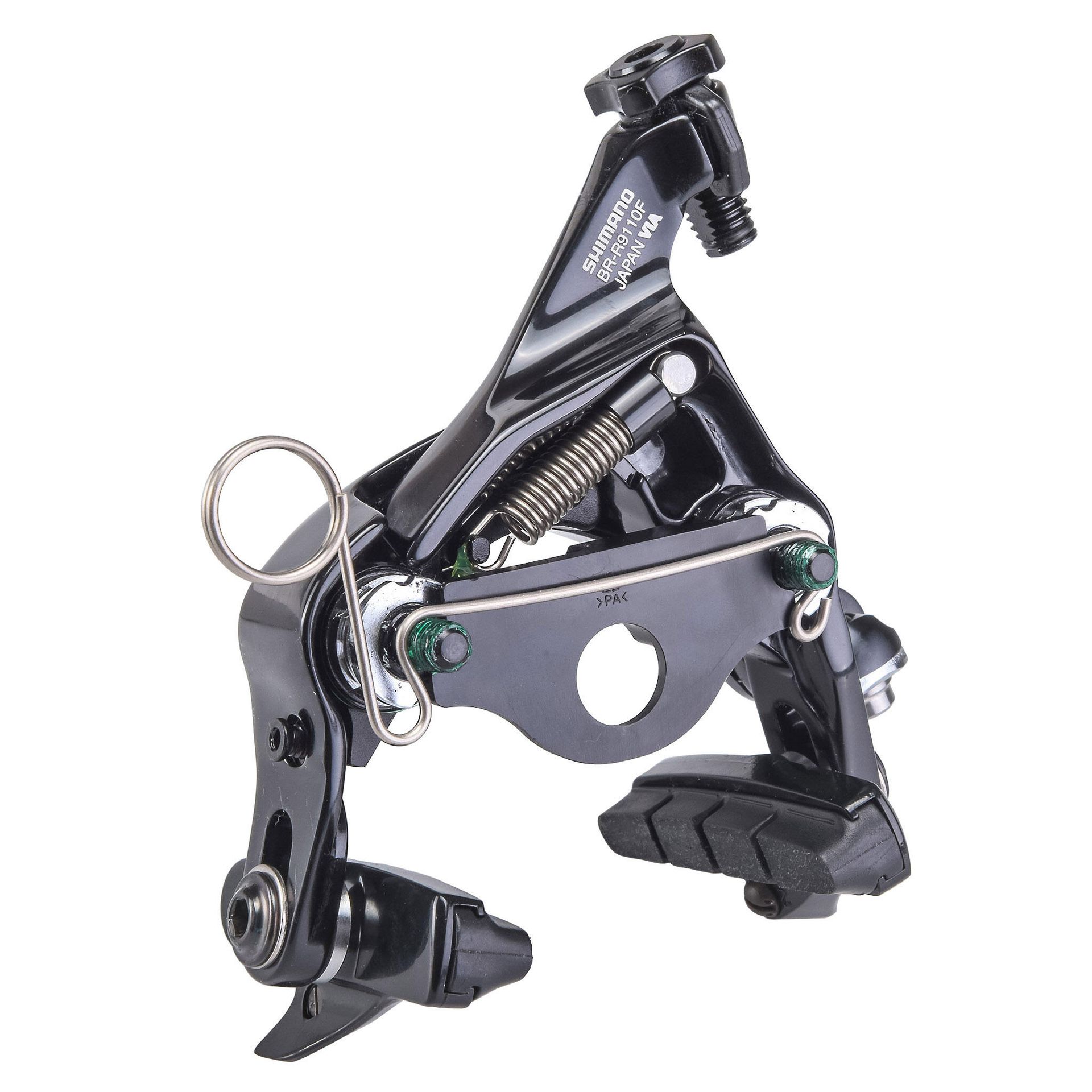 Shimano Urządzenie do hamulca Dura Ace obręczach r9110 hamulec VR bezpośredniego montażu czarna 2017 BR - 33551