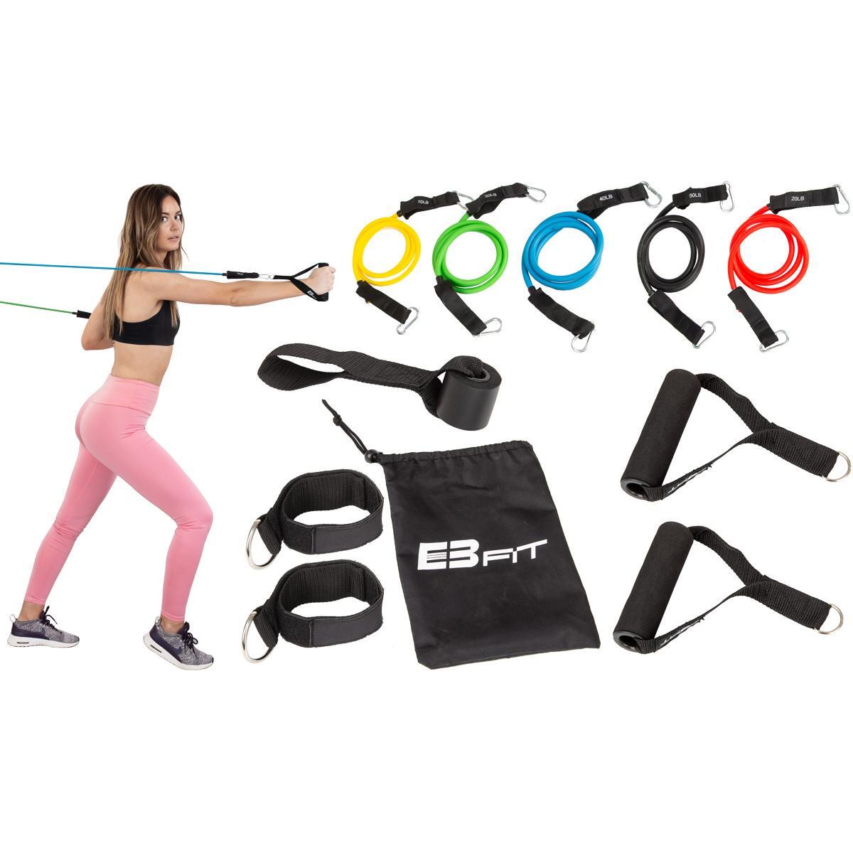 Gumy Do Ćwiczeń Zestaw /eb Fit