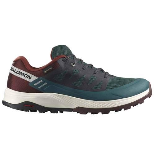 Buty trekkingowe męskie Salomon Outrise Gtx Gore-tex